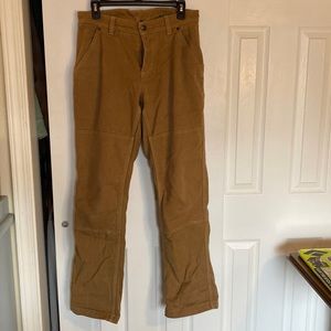 Patagonia Women's Iron Forge Hemp® Canvas Double Knee Pants - Regular